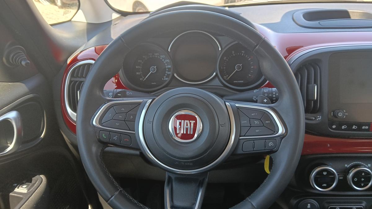 Fiat 500L 1.3 Multijet 95 CV Dualogic Business